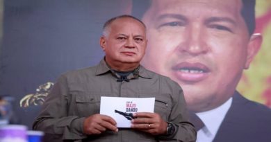 Diosdado Cabello: Como jefe del PSUV tengo las actas electorales del 28-J