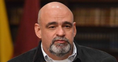Francisco Ameliach revela contradicciones del comunicado de Delpino
