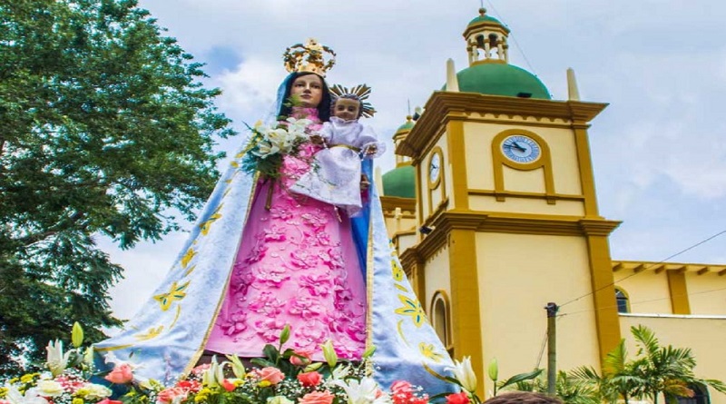 Anuncian programación en honor a la Patrona de Naguanagua