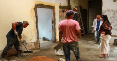 Avanza construcción de Clínica de la Mujer en Mariño estado Aragua