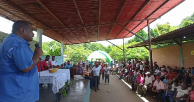Establecen estrategias para aumentar producción de cacao en Río Chico