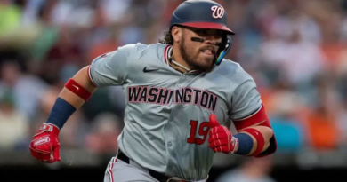 Toletero Andrés Chaparro marcó su debut en MLB con números de poder