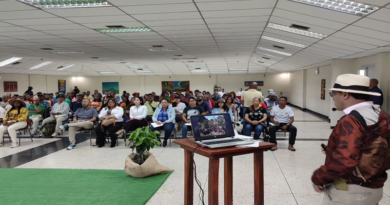 Realizan VII módulo del diplomado Maestros Cafetaleros en Yaracuy