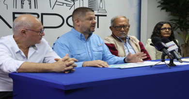 Crean alianzas para capacitar a comerciantes y emprendedores de Aragua