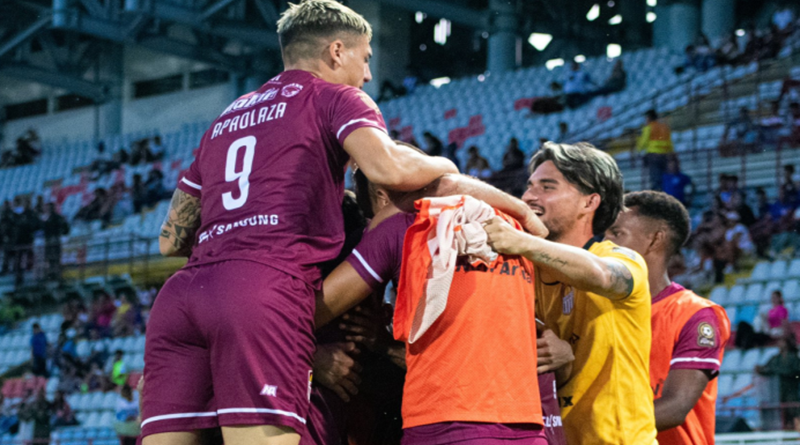 Carabobo FC recibe a Monagas SC en el Misael Delgado