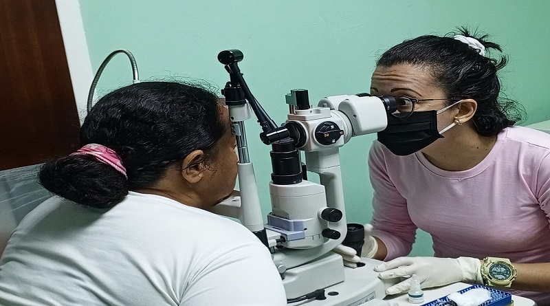 CDI La Candelaria a realizado más de 600 intervenciones quirúrgicas oftalmológicas
