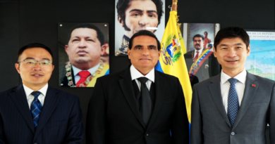 Venezueloa y China fortalecen lazos económicos para un futuro sostenible