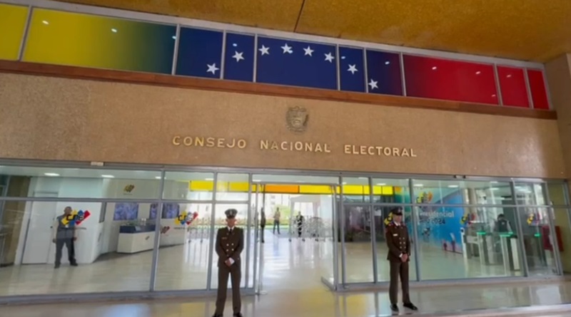 TSJ inicia proceso de validación de actas de escrutinio en el CNE