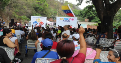 ALBA Movimientos respalda segunda Consulta Popular Nacional de 25-A