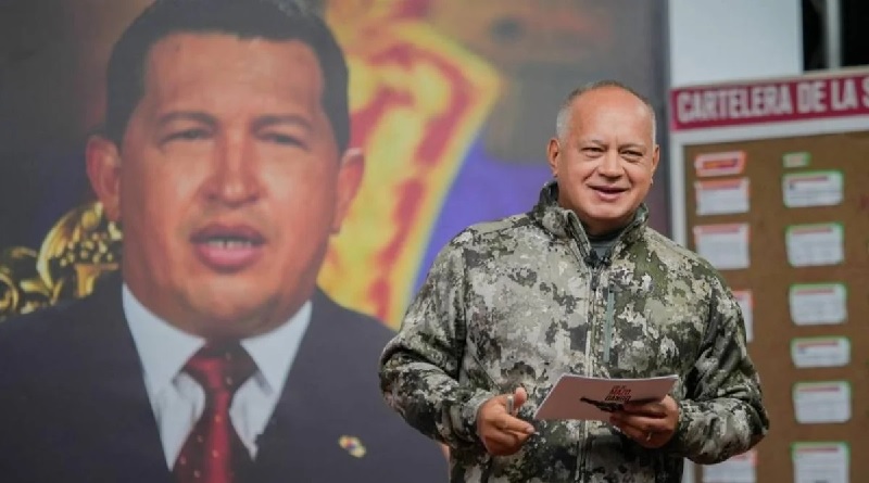 Cabello agradece a los organismos de seguridad por defender al país
