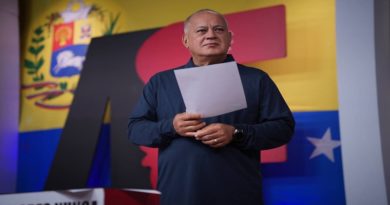 Cabello denuncia que Elon Musk promueve guerra entre venezolanos a través de X