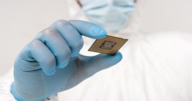 Científicos chinos crean primer chip 100% óptico para el entrenamiento de la IA