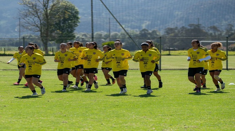Copa Mundial Femenina Sub-20 de la FIFA inicia en Colombia
