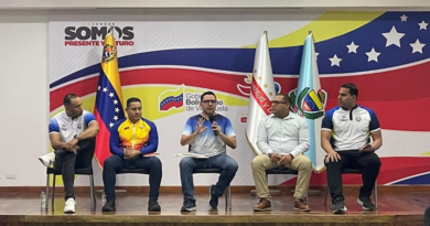 Ministro Arnaldo Sánchez se suma a la Consulta Nacional del Deporte