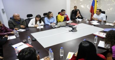 Plan Bodega en el país