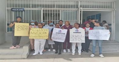 enfermería en República Dominicana