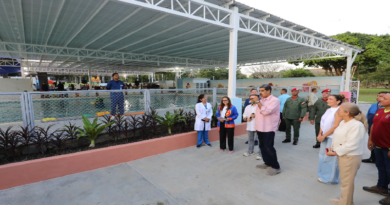 Inauguran Centro Integral de Rehabilitación para niños con discapacidad en Carabobo