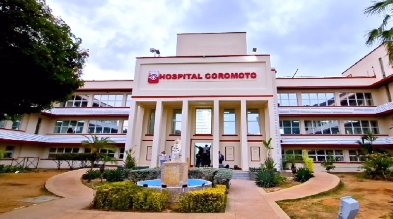 Reinauguran áreas recuperadas del Hospital Coromoto en Maracaibo