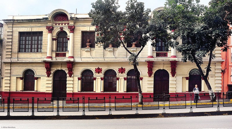 Reinauguran Escuela Superior de Música José Ángel Lamas en Caracas