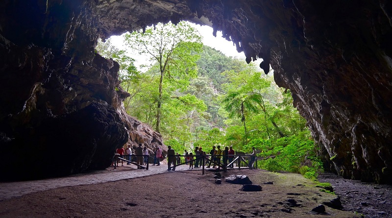 Monagas rutas turisticas