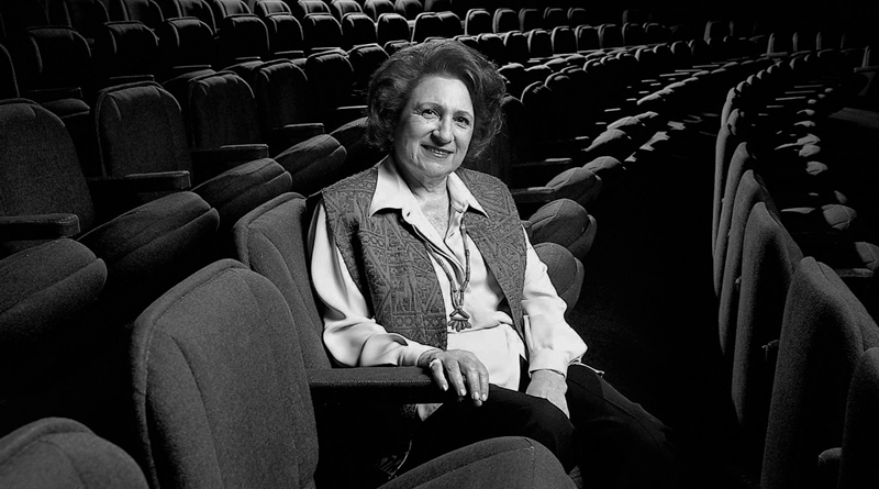 Fundación Cinemateca Nacional rendirá homenaje a Margot Benacerraf