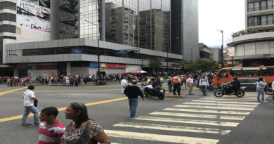 Habitantes reportan normalidad en los sectores del país tras ataque al SEN