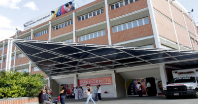 Hospital Pérez de León trabaja con normalidad ante sabotaje eléctrico