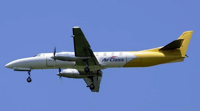 Avión de pasajeros con 62 personas a bordo se estrella en Brasil
