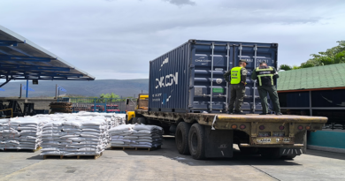 Exportan a Emiratos Árabes 150 toneladas de frijol mungo desde Lara