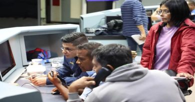 Fuerza trabajadora de Corpoelec logró en tiempo récord recuperar el SEN