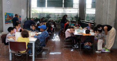 Taller vacacional “El Autorretrato Divertido” llega a la GAN