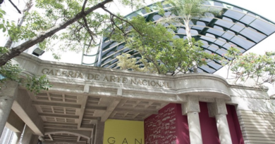 Inaugurarán Exposición de Carlos Sánchez Vegas en la GAN