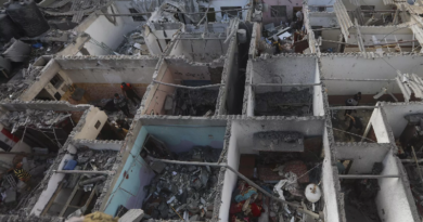 Más de la mitad de escuelas de Gaza fueron atacadas en 10 meses