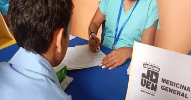 Gran Misión Venezuela Joven atiende más de tres mil jóvenes con jornada médica