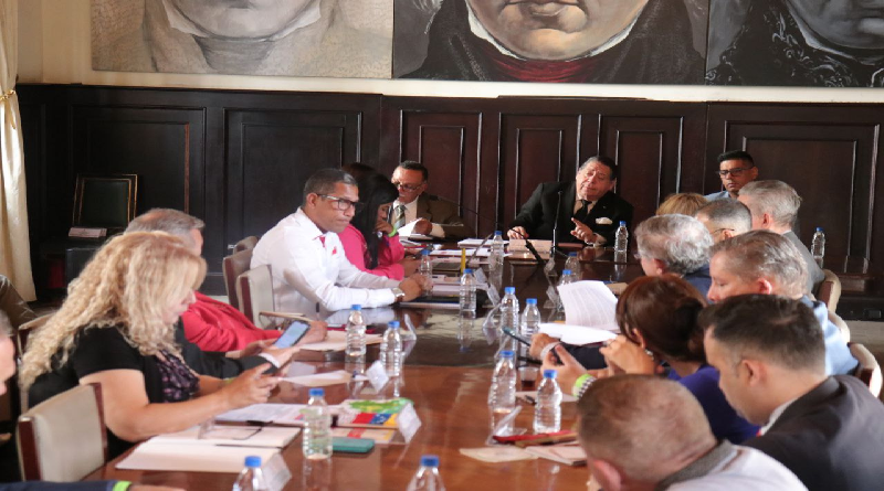Avanza Anteproyecto de Ley del estado Guayana Esequiba