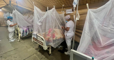 dengue en Guatemala