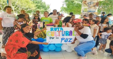 Gran Misión Viva Venezuela celebra tardes culturales con los niños de Caracas