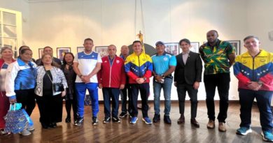 Venezuela impulsa integración deportiva con ALBA y Celac en JJ.OO. París 2024