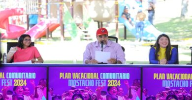 Inicia XVI Plan Vacacional Comunitario Mostacho Fest "Nuestra Patria" 2024