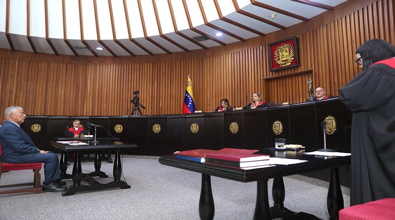 Fermín: Instancia para resolver recurso contencioso es la Sala Electoral del TSJ