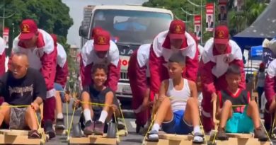 Guardia del Pueblo impulsa proyecto comunitario “Cero pantalla vive la vida”