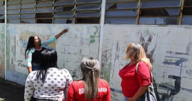 Inicia plan de recuperación en escuela "El Deleite" en Carabobo