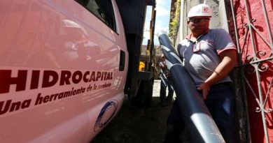 Hidrocapital realizará mantenimiento Sistema Tuy II a partir de este jueves 29-A