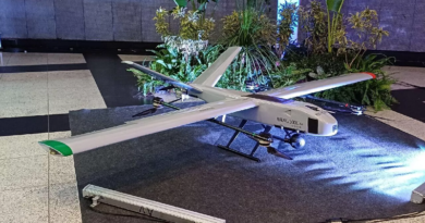 IA y "auto volador" presentes en innovadora conferencia en Brasil