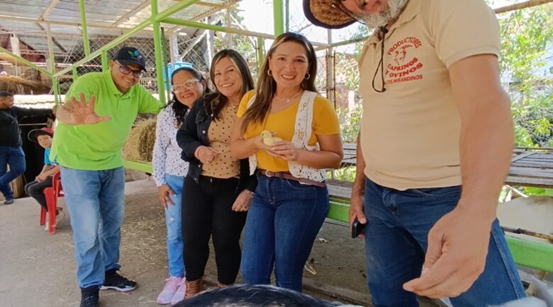 Minppau resalta importancia de la sustentabilidad sector agrourbano en el país