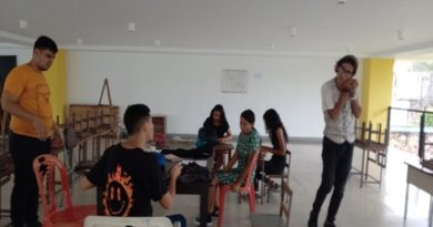 Desarrollan curso de estructura dramática para narrativa y teatro en Cojedes