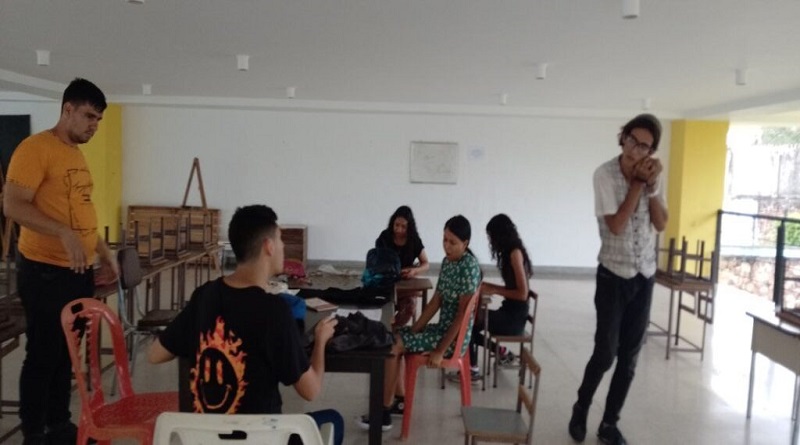 Desarrollan curso de estructura dramática para narrativa y teatro en Cojedes