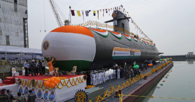 India pone en servicio su segundo submarino nuclear