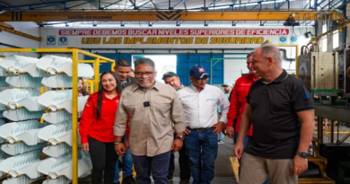Fortalecen desarrollo de industria electrodoméstica en Aragua