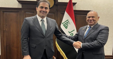 Consejo de Representantes de Irak felicita reelección del presidente Maduro